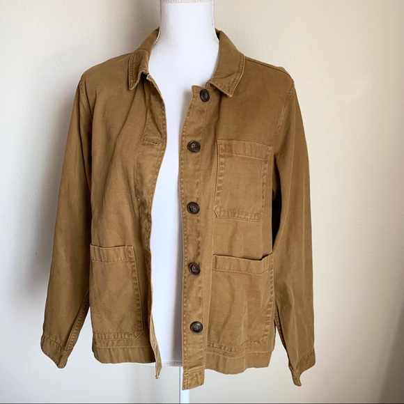 Madewell Jackets & Blazers - Madewell Utility Jacket